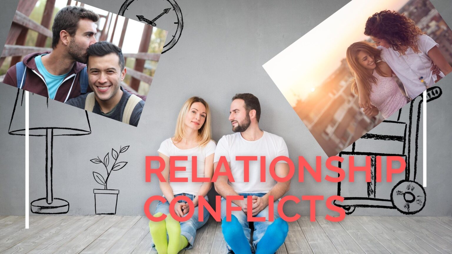 Relationship Conflict Example _ The 10 Most Common Sources of Conflict ...