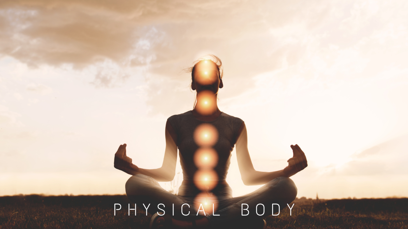 Physical Etheric Body